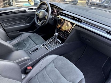 Volkswagen Arteon Fastback Facelifting 2.0 TSI 190KM 2024 Volkswagen Arteon 2.0 TSI 190KM R-Line Hak SideAssist FVAT23 Apple Car, zdjęcie 11