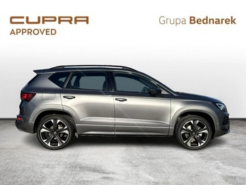 Cupra Ateca Crossover Facelifting 1.5 TSI 150KM 2024 Cupra Ateca Bezwypadkowy / Salon Polska / Serwis, zdjęcie 5
