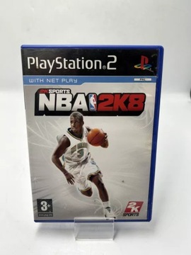 GRA NBA 2K8 PS2