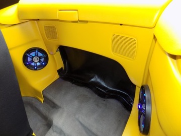 Suzuki Swift II Cabrio 1.3 68KM 1993 SUZUKI SWIFT 1,3 68 KM CABRIO, zdjęcie 15