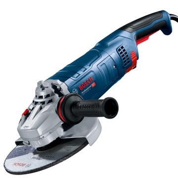 SZLIFIERKA KĄTOWA DIAX KĄTÓWKA NA KABLU DO CIĘCIA DREWNA 230MM 230 JZ 2400W