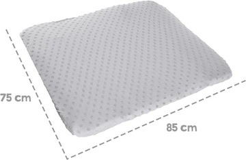 Чехол на пеленальный столик ROBA 75х85 Lil Planet