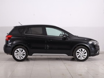 Suzuki SX4 II S-cross Facelifting 1.4 BOOSTERJET 140KM 2018 Suzuki SX4 S-Cross 1.4 BoosterJet, Salon Polska, zdjęcie 5