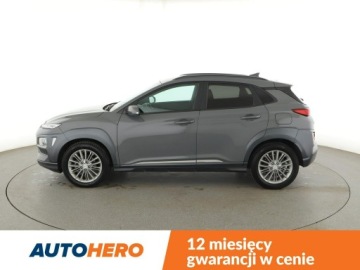 Hyundai Kona I Crossover 1.6 CRDi 136KM 2018 Hyundai Kona Creative automat półskóra kamera, zdjęcie 1