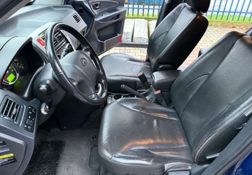 Hyundai Tucson I SUV 2.0 i 16V 141KM 2008 Hyundai Tucson Hyundai Tucson 2.0 2WD Edition Plus 2.0 BenzynaLPG 141KM, zdjęcie 10