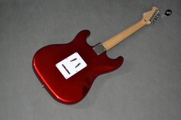 УСТАНОВКА HARLEY BENTON ST 20 STRATOCASTER