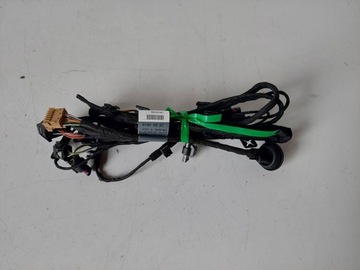 AUDI A4 B9 8W INSTALACJA PDC TYŁ TYLNA NOWA OE