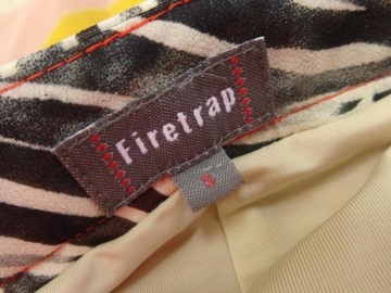 36 FIRETRAP SUKIENKA MULTI MIX PRINT F57