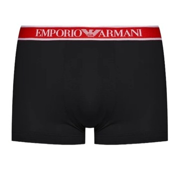 Emporio Armani bokserki męskie zestaw 3 par 111473 3F717 10010 roz. L