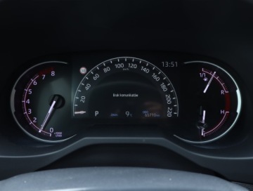 Toyota RAV4 V 2019 Toyota RAV 4 2.0 Valvematic, Salon Polska, zdjęcie 10