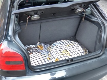 СЕТКА БАГАЖНИКА AUDI A3 HB 3D АВТОСИАТКИ 96-03