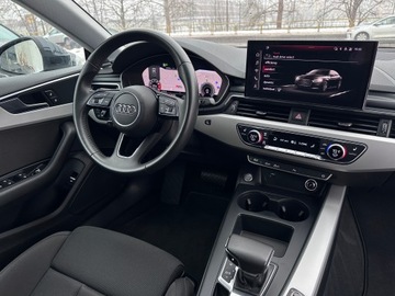 Audi A5 F5 Sportback 2.0 40 TFSI 190KM 2020 Audi A5 Sportback 40 TFSI SPORT S-Tronic Virtual -Masaże Matrix- LED Radary, zdjęcie 32