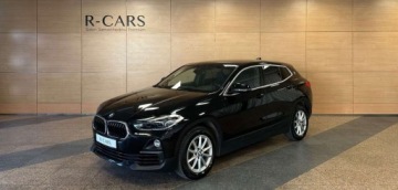 BMW X2 F39 2019 BMW X2 Salon Polska ASO R-CARS Warszawa 1.5 Benzyna 140KM, zdjęcie 3