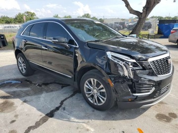 Cadillac 2022 Cadillac XT5 Premium Luxury 2022 3.6l 3.6 Benzyna 310KM, zdjęcie 4