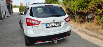 Suzuki SX4 II 2014 Suzuki SX4 S-Cross 1.6 VVT 120KM AUTOMAT Klima PdC Import Raty Oplaty, zdjęcie 10