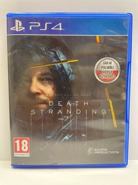 Death Stranding PL | PS4 | Sklep | Kraków |ZibiCom
