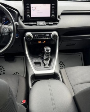 Toyota RAV4 V 2019 Toyota RAV4 salon Polska, FV-VAT 23 2.5 Hybryda 197KM, zdjęcie 28