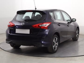 Nissan Pulsar 1.2 DIG-T 115KM 2015 Nissan Pulsar 1.2 DIG-T, Serwis ASO, Automat, zdjęcie 4