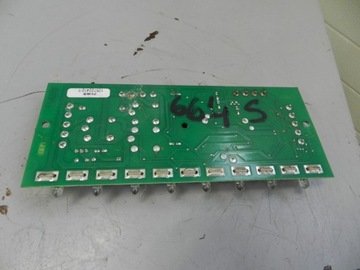664S PŁYTKA ELEKTRONIKA HONDA CASTELLGARDEN I INNE