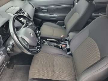 Mitsubishi ASX I SUV Facelifting 2015 1.6 DI-D 114KM 2015 Mitsubishi ASX 1.6D, 114KM, Salon Polska, zdjęcie 20