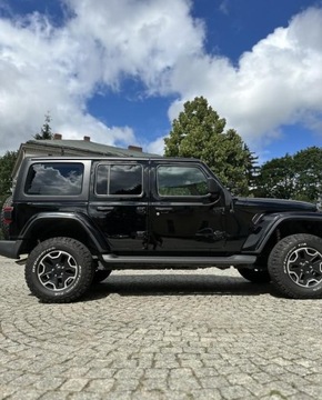 Jeep Wrangler IV 2023 Jeep Wrangler JK Unlimited GME 2.0 Turbo Sport aut 2.0, zdjęcie 3