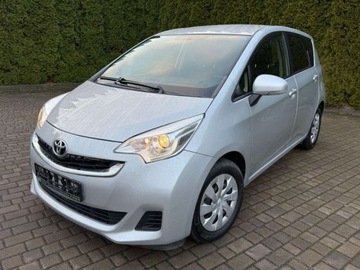 Toyota Verso-S 2015 Toyota Verso S Piekna Verso-S1.3 Benzyna Navi Kamera Klimatron Tempomat, zdjęcie 10