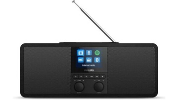 PHILIPS TAR8805/10 ИНТЕРНЕТ-РАДИО DAB+/FM/BT