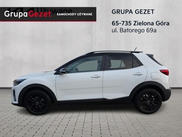 Kia Stonic Crossover Facelifting 1.2 DPI 84KM 2021 Kia Stonic 1.2 84KM Business Line FV23% tempomat 2TR komplet kół Tempoma, zdjęcie 3