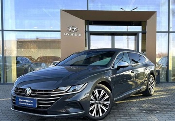 Volkswagen Arteon Fastback Facelifting 2.0 TSI 190KM 2021 Volkswagen Arteon FULL OPCJA Shooting Brake DSG Salon Polska FV23 Aut, zdjęcie 1