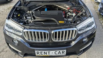 BMW X5 F15 2016 BMW X5 2.0i+E 244PS Zarejestrowany Bezwypakowy, zdjęcie 36