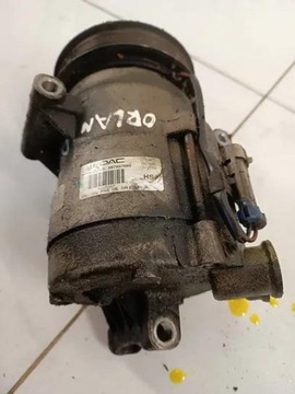 113190194 KOMPRESOR KLIMATIZACE 2.2 CDTI 4X4 135 2012 OPEL ANTARA