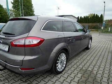 Ford Mondeo IV Kombi 2.0 Duratorq TDCi DPF 140KM 2014 Ford Mondeo Titanium Kolor Navi Klimatronik, zdjęcie 23