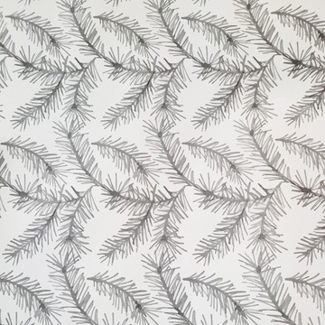 Papier gałązki do pakowania 57cmx2m 2m359