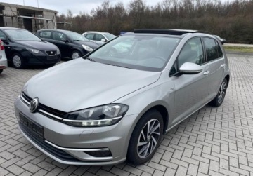 Volkswagen Golf VII Hatchback 3d Facelifting 2.0 TDI 150KM 2018 Volkswagen Golf 2.0Dieselbogata wersjaBezwypadkowyprosto z Niemiec 2.0, zdjęcie 1