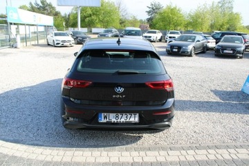 Volkswagen Golf VIII 2022 Volkswagen Golf LIFE Virtual Asystent Salon PL, zdjęcie 6