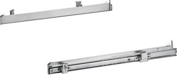 Prowadnice teleskopowe Bosch HEZ538000 1 poziom Vario Cliip