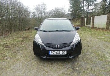 Honda Jazz III 1.4 i-VTEC 100KM 2012 Honda Jazz AUTOMAT 1,4 papiery SERWISY 1wlasciciel PO LIFT 1.3 Benzyna, zdjęcie 15
