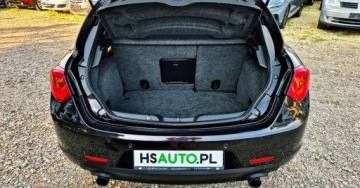 Alfa Romeo Giulietta Nuova II Hatchback 5d 1.4 TB 16v Mair 170KM 2013 Alfa Romeo Giulietta BENZYNA AUTOMAT czarny sufit lopatki F1 super OK, zdjęcie 24