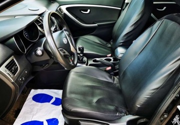 Hyundai i30 II Hatchback 3d 1.4 100KM 2014 Hyundai i30 1.4 Benzyna, NAVI Kamera - Super Stan 1.4 Benzyna 100KM, zdjęcie 6