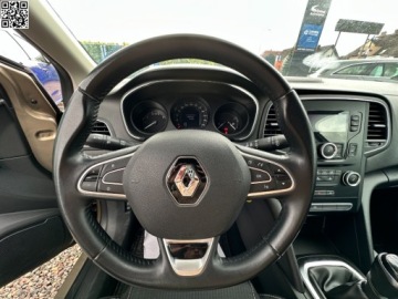 Renault Megane IV Grandtour 1.6 SCe 114KM 2018 Renault Megane Bezwypadkowa -Salon PL 1.6 Benzyna 114KM, zdjęcie 22