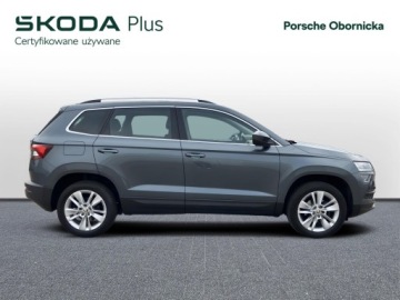 Skoda Karoq Crossover 1.5 TSI ACT 150KM 2021 Skoda Karoq Style ! Aktywny Tempomat ! Podgrzewane, zdjęcie 2