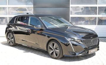 Peugeot 2024 Peugeot 308 1.2 PureTech GT SS DSC6 130KM SalonPL 2024 Gwarancja RiA, zdjęcie 15