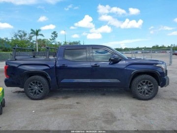 Toyota Tundra II 2023 Toyota Tundra 2023 TOYOTA TUNDRA HYBRID PLATINUM Print 3.4 Hybryda 437KM, zdjęcie 7