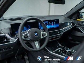 BMW X7 SUV Facelifting 3.0 40d 352KM 2026 BMW X7 xDrive40d 352 KM mHEV - Gotowy do Odbioru - Pakiet M Pro - Hak 3.0, zdjęcie 11