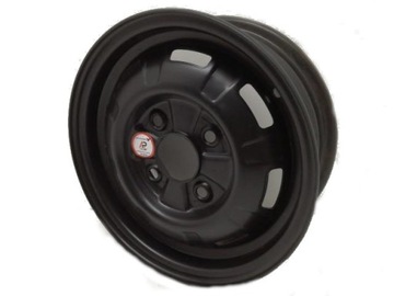 FELGA STALOWA R13 4X114.3 ET45 13X5JCHX45 NISSAN