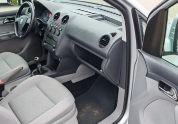 Volkswagen Caddy III Furgon 1.9 TDI 105KM 2009 Volkswagen Caddy zarejestrowany 1.9 Diesel 105KM, zdjęcie 16