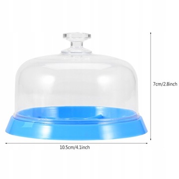 DO PYŁOSZCZELNA CZĘŚCIAMI TACA ZEGAREK