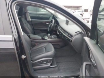 Audi Q7 II 2019 Audi Q7 55 Premium 2019 3.0l 3.0 Benzyna 329KM, zdjęcie 9