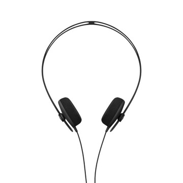 AIAIAI Tracks w/ one button mic Black