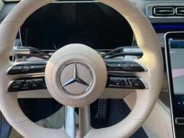 Mercedes Klasa S W223/V223 2025 S Klasa 450 d 4-Matic L AMG Line 2.9 (367KM) 2025, zdjęcie 7